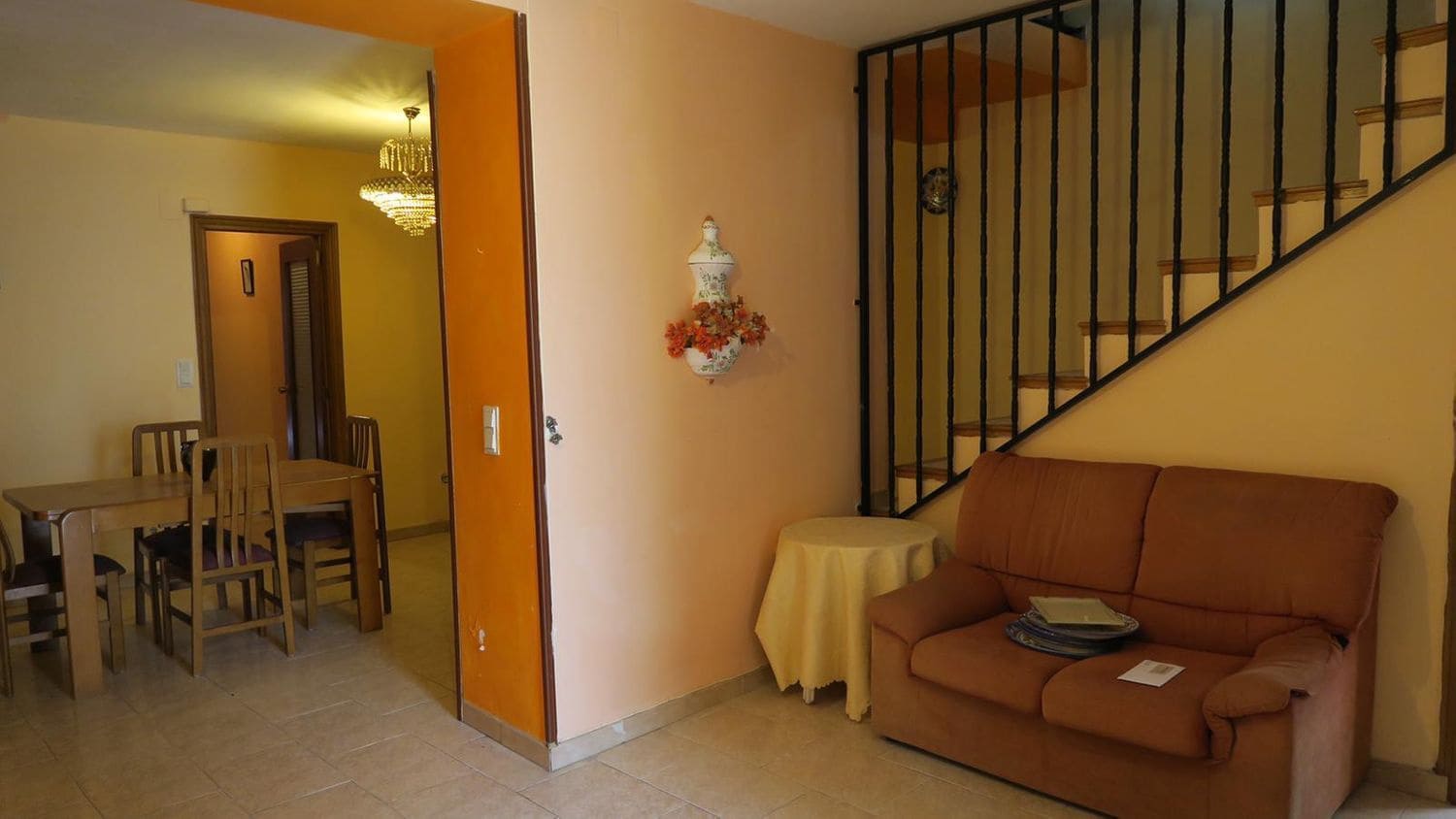 6 chambre Finca/Maison de Campagne à vendre à Tarbena - 184 000 € (Ref: 4447292)