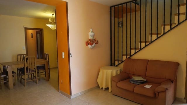 6 chambre Finca/Maison de Campagne à vendre à Tárbena - 184 000 € (Ref: 4447292)