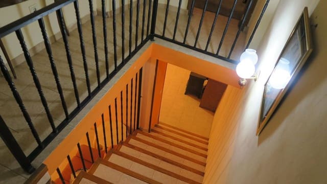 6 chambre Finca/Maison de Campagne à vendre à Tárbena - 184 000 € (Ref: 4447292)