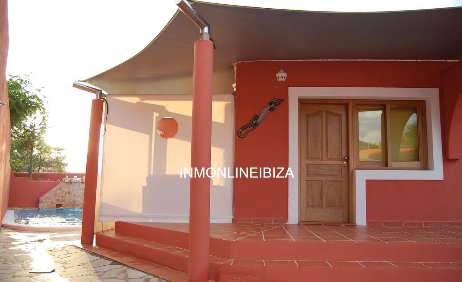 2 bedroom Villa for rent in San Jose / Sant Josep de Sa Talaia with pool garage - € 3,000 (Ref: 4557326)