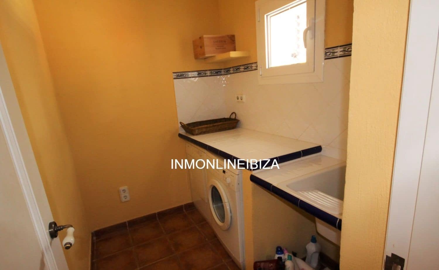 2 bedroom Villa for rent in San Jose / Sant Josep de Sa Talaia with pool garage - € 3,000 (Ref: 4557326)