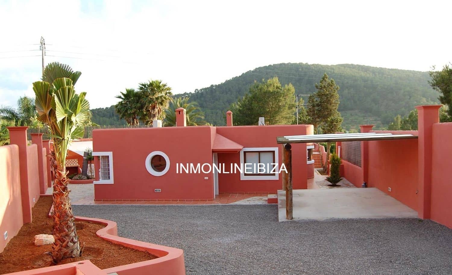 2 bedroom Villa for rent in San Jose / Sant Josep de Sa Talaia with pool garage - € 3,000 (Ref: 4557326)