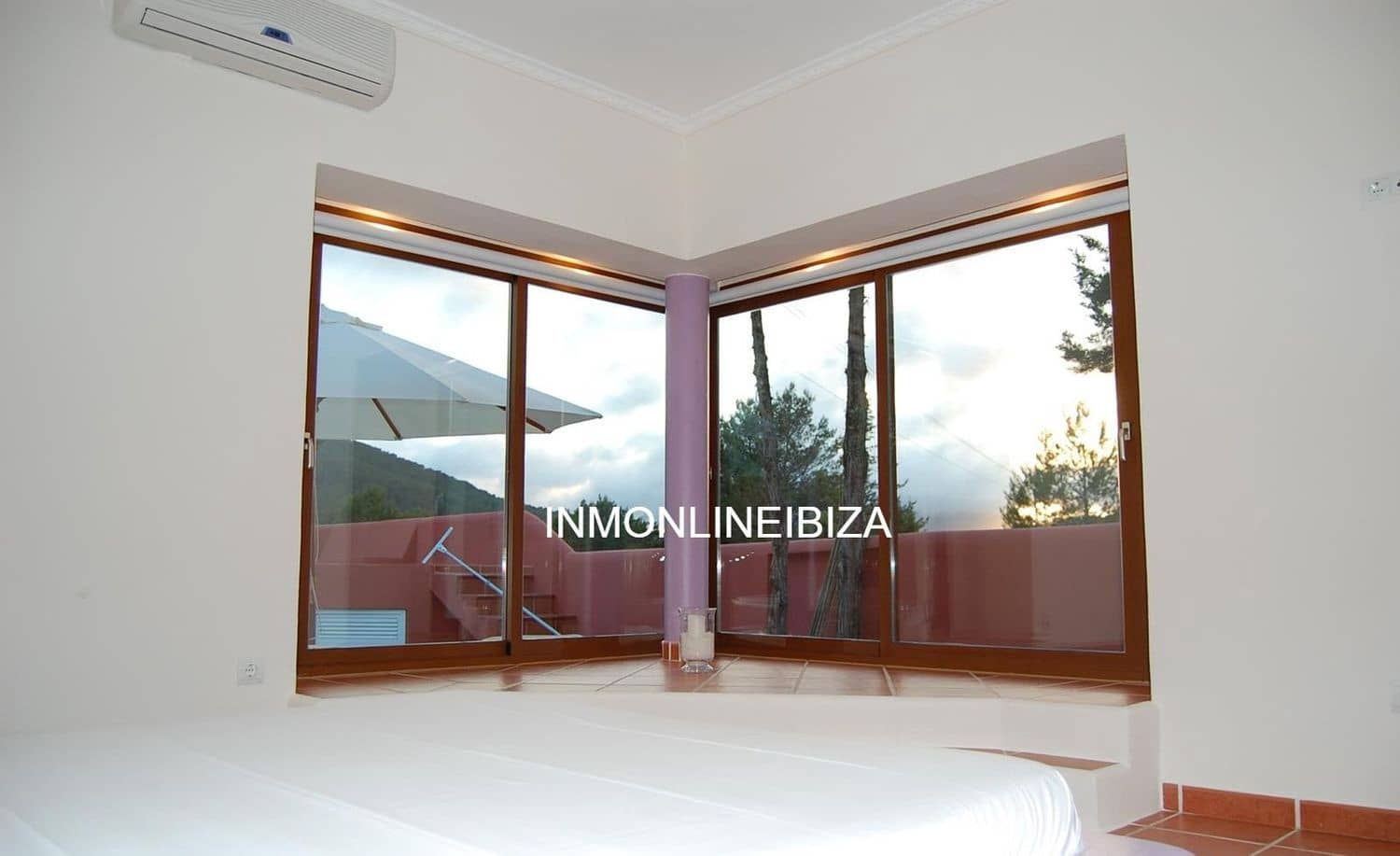 2 bedroom Villa for rent in San Jose / Sant Josep de Sa Talaia with pool garage - € 3,000 (Ref: 4557326)