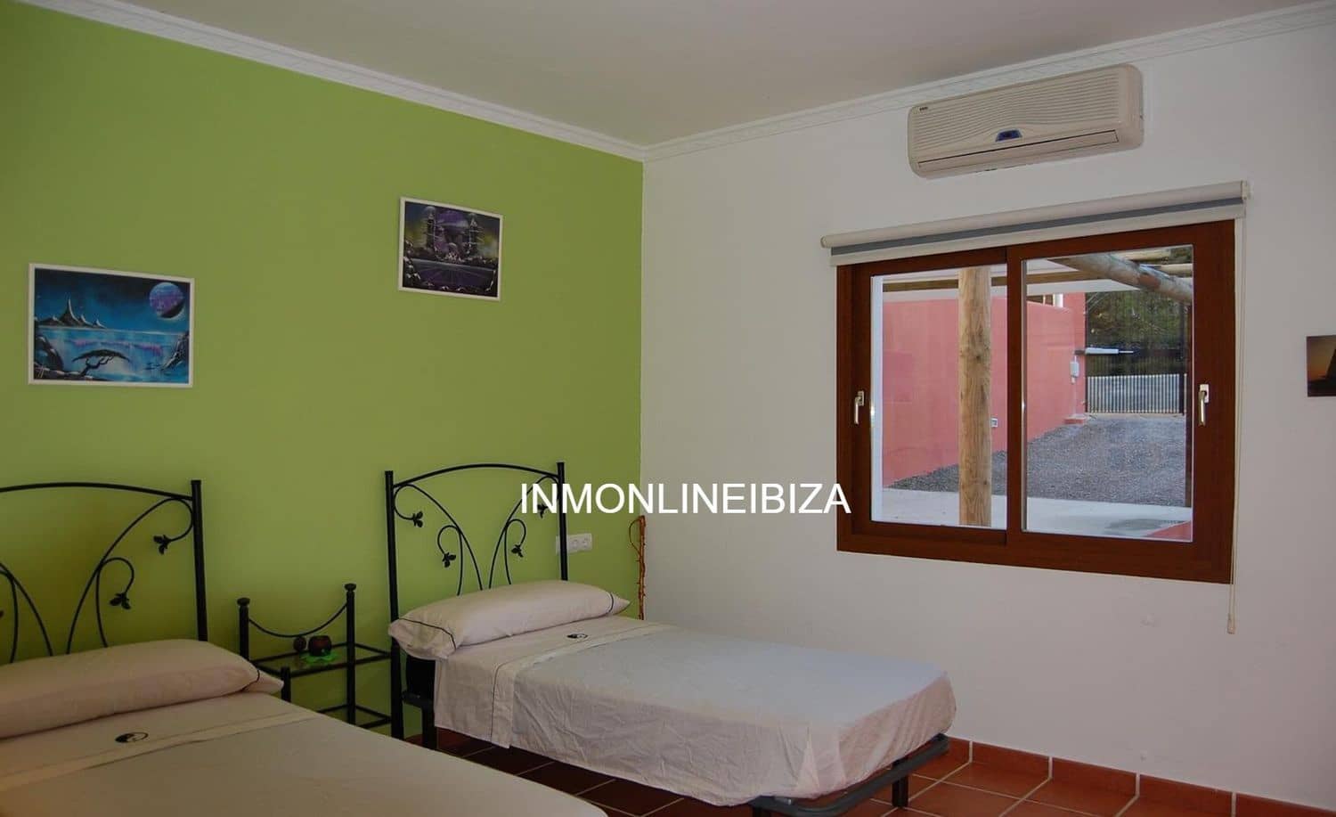 2 bedroom Villa for rent in San Jose / Sant Josep de Sa Talaia with pool garage - € 3,000 (Ref: 4557326)