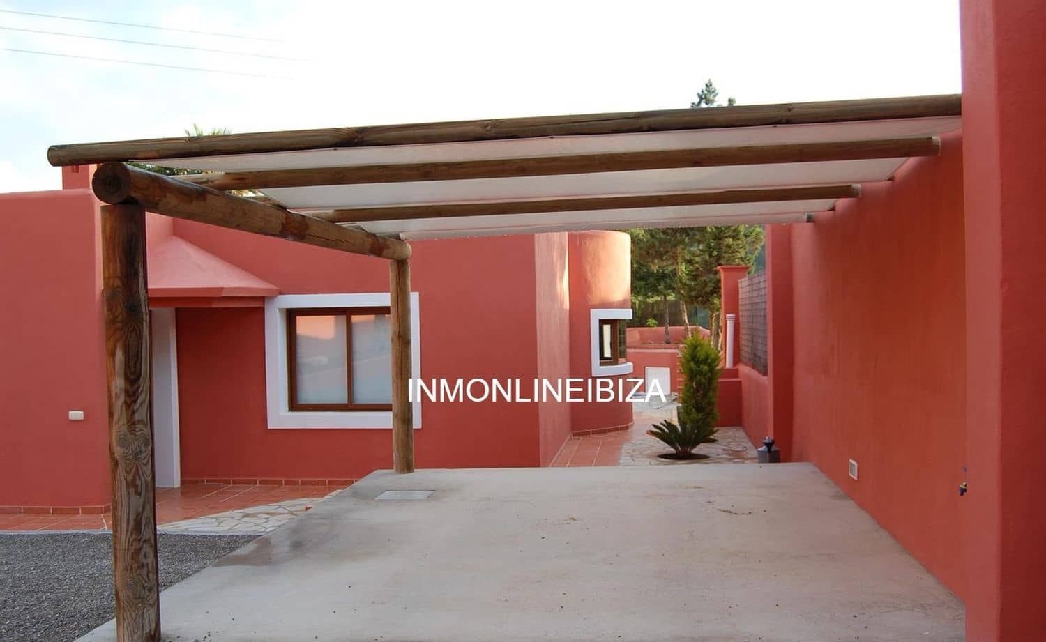 2 bedroom Villa for rent in San Jose / Sant Josep de Sa Talaia with pool garage - € 3,000 (Ref: 4557326)