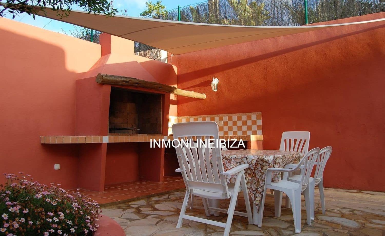 2 bedroom Villa for rent in San Jose / Sant Josep de Sa Talaia with pool garage - € 3,000 (Ref: 4557326)
