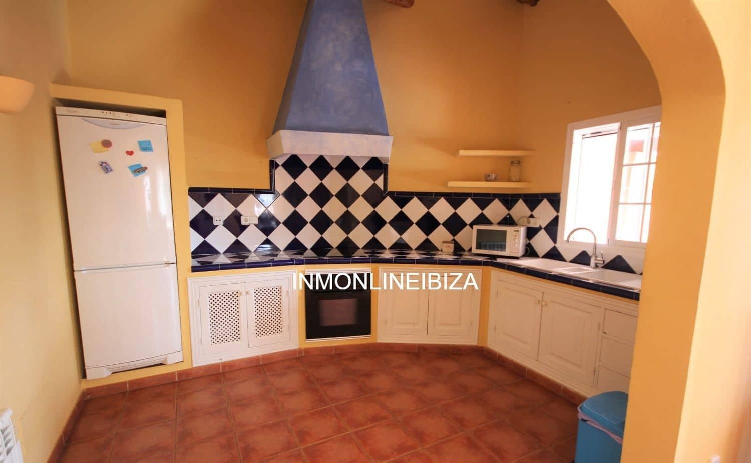 2 bedroom Villa for rent in San Jose / Sant Josep de Sa Talaia with pool garage - € 3,000 (Ref: 4557326)