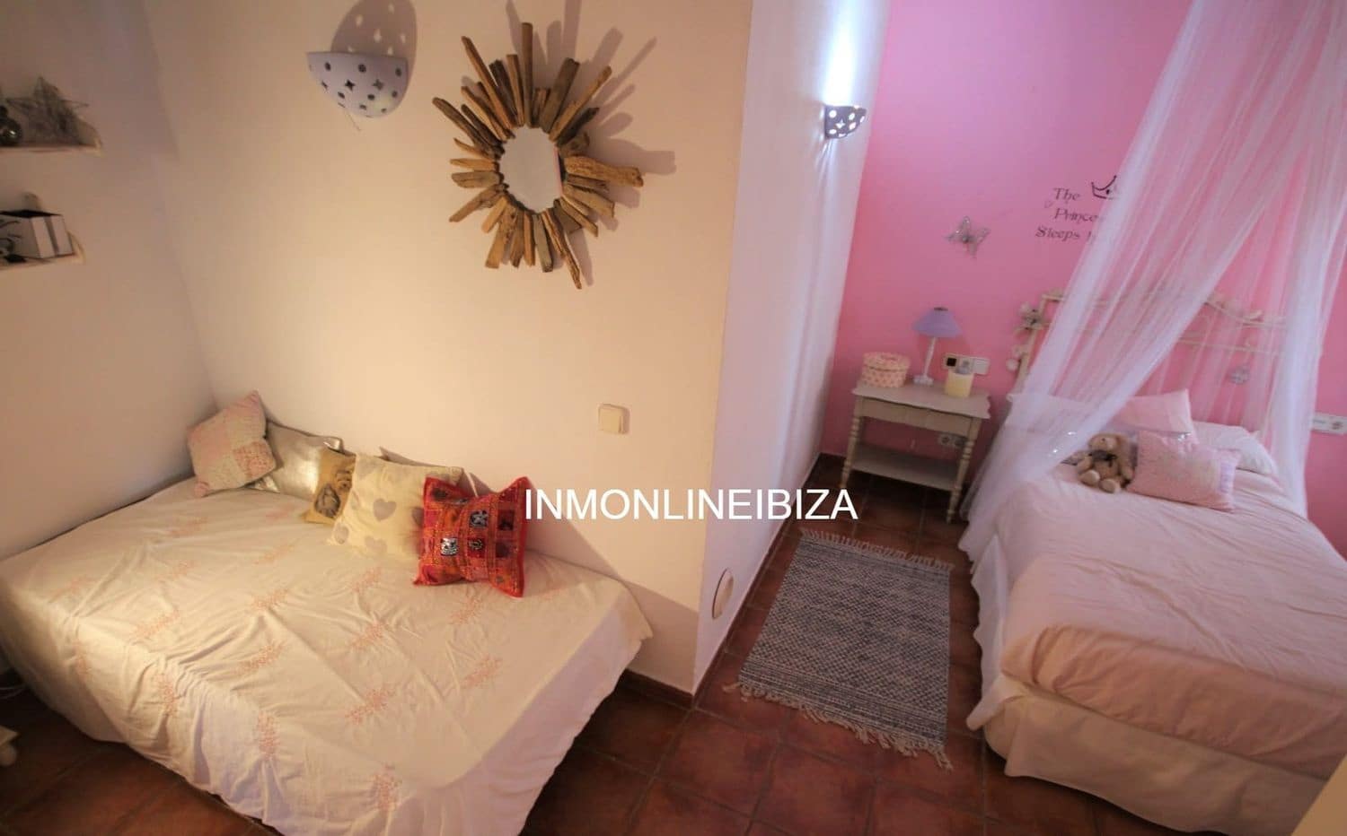 2 bedroom Villa for rent in San Jose / Sant Josep de Sa Talaia with pool garage - € 3,000 (Ref: 4557326)