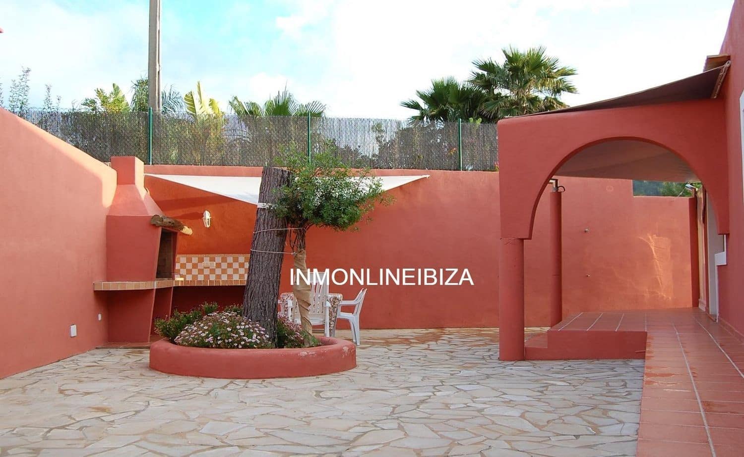 2 bedroom Villa for rent in San Jose / Sant Josep de Sa Talaia with pool garage - € 3,000 (Ref: 4557326)