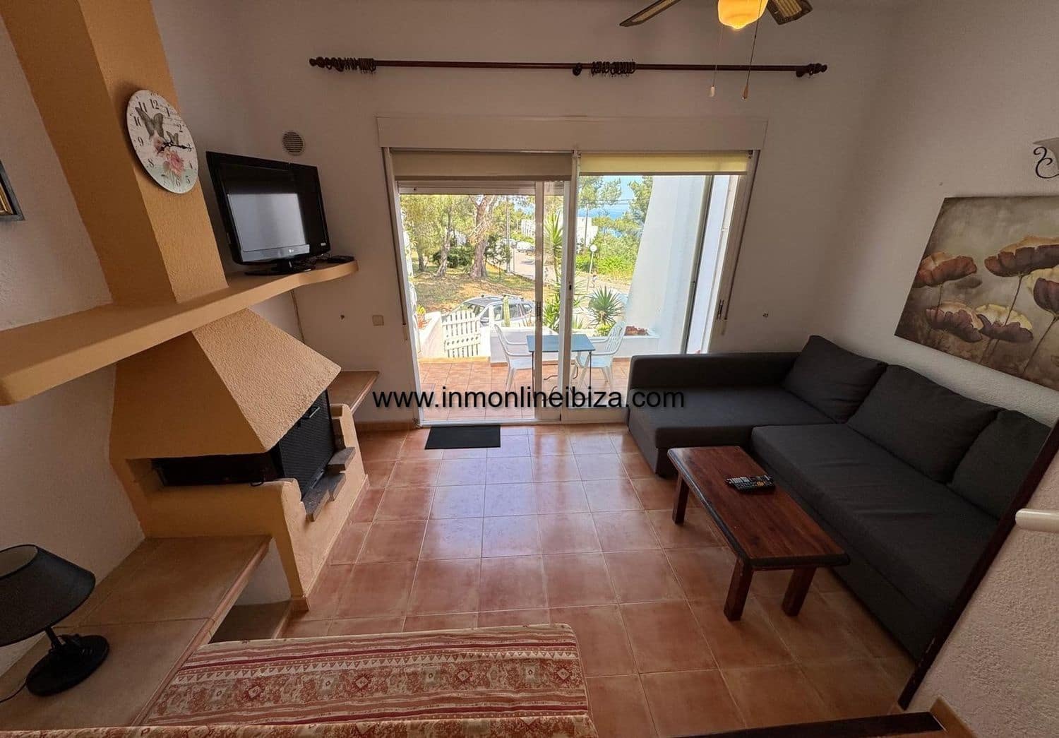 1 slaapkamer Huis te huur in Sant Joan de Labritja - € 1.500 (Ref: 5513198)