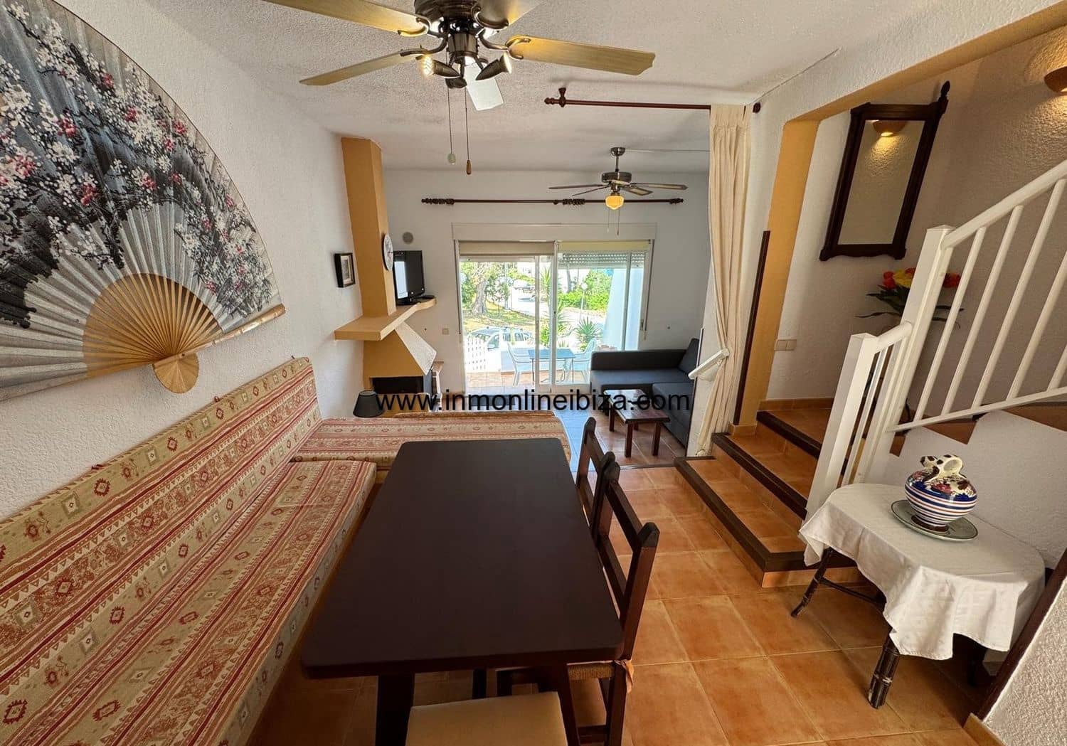 1 slaapkamer Huis te huur in Sant Joan de Labritja - € 1.500 (Ref: 5513198)