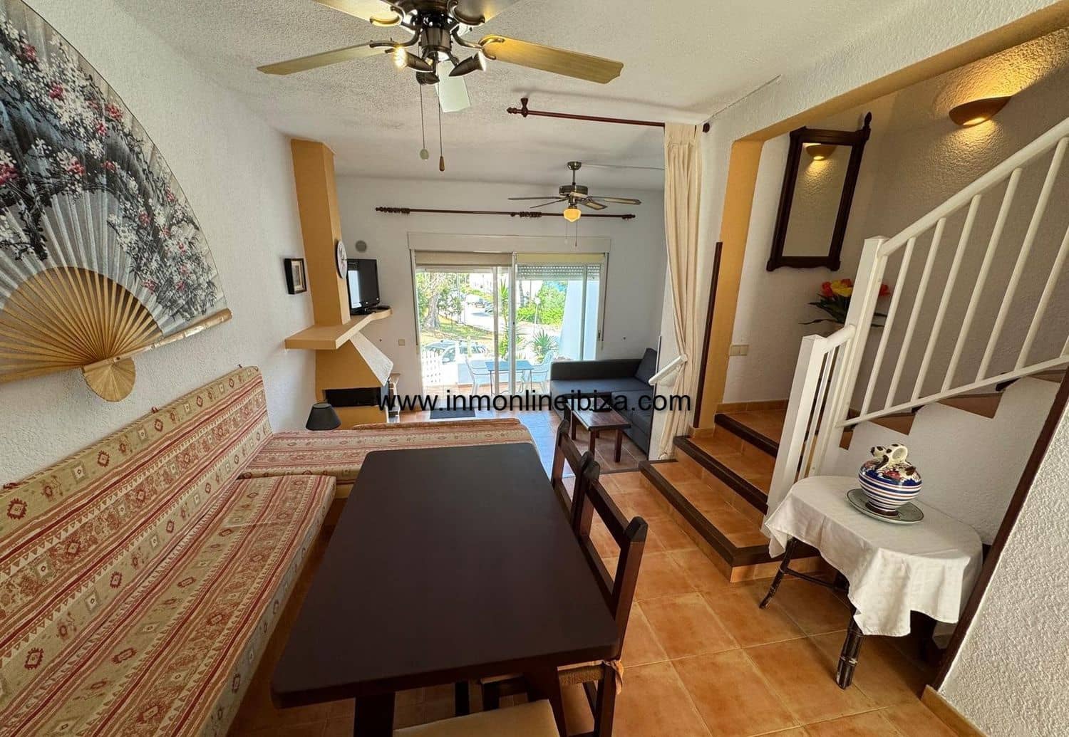 1 slaapkamer Huis te huur in Sant Joan de Labritja - € 1.500 (Ref: 5513198)