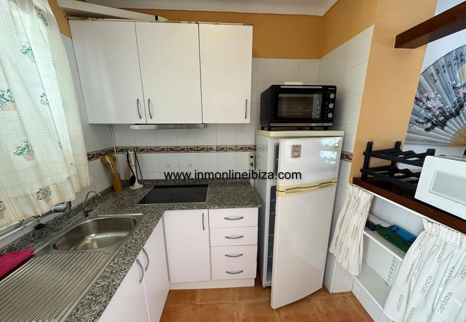 1 slaapkamer Huis te huur in Sant Joan de Labritja - € 1.500 (Ref: 5513198)