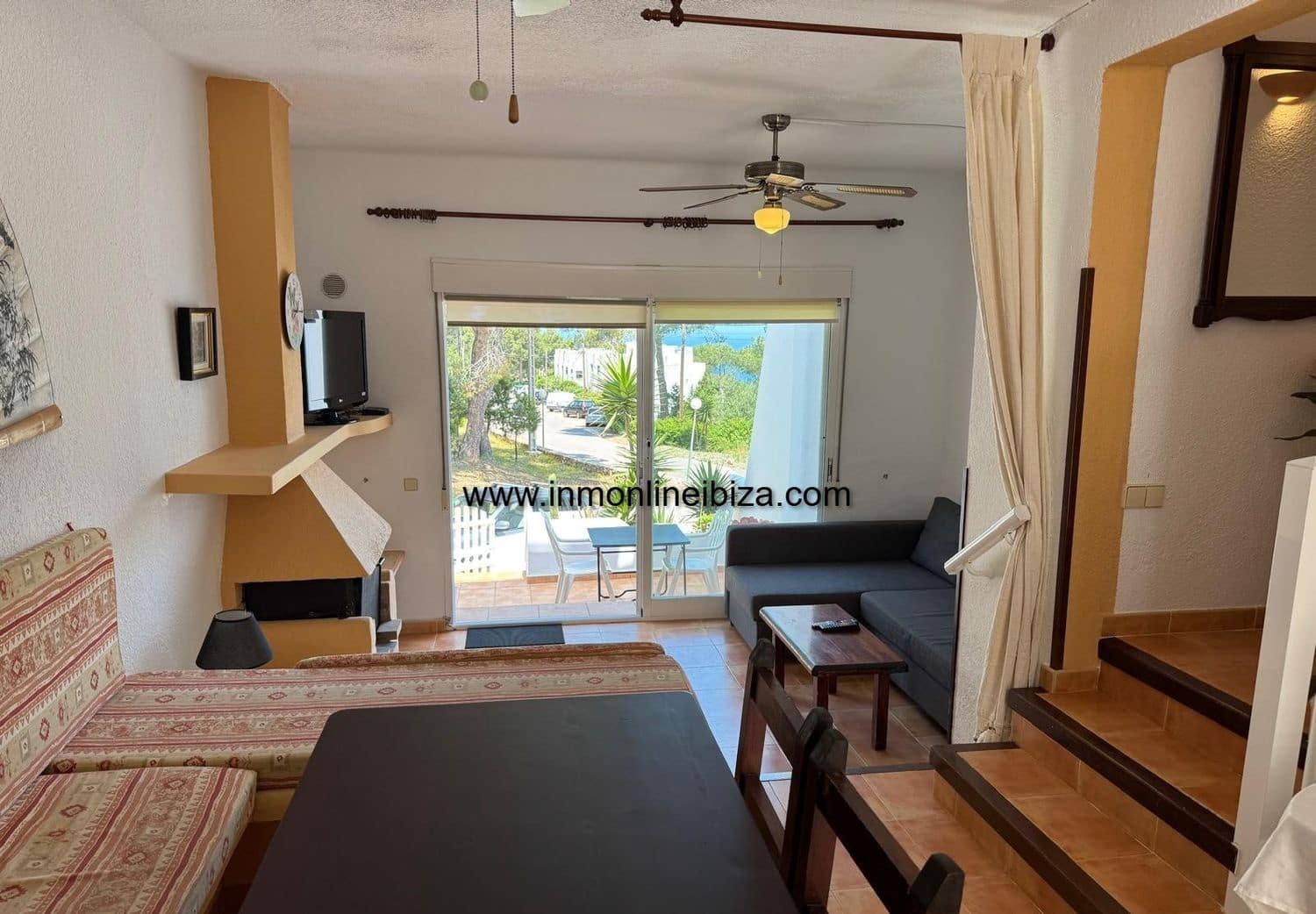 1 slaapkamer Huis te huur in Sant Joan de Labritja - € 1.500 (Ref: 5513198)