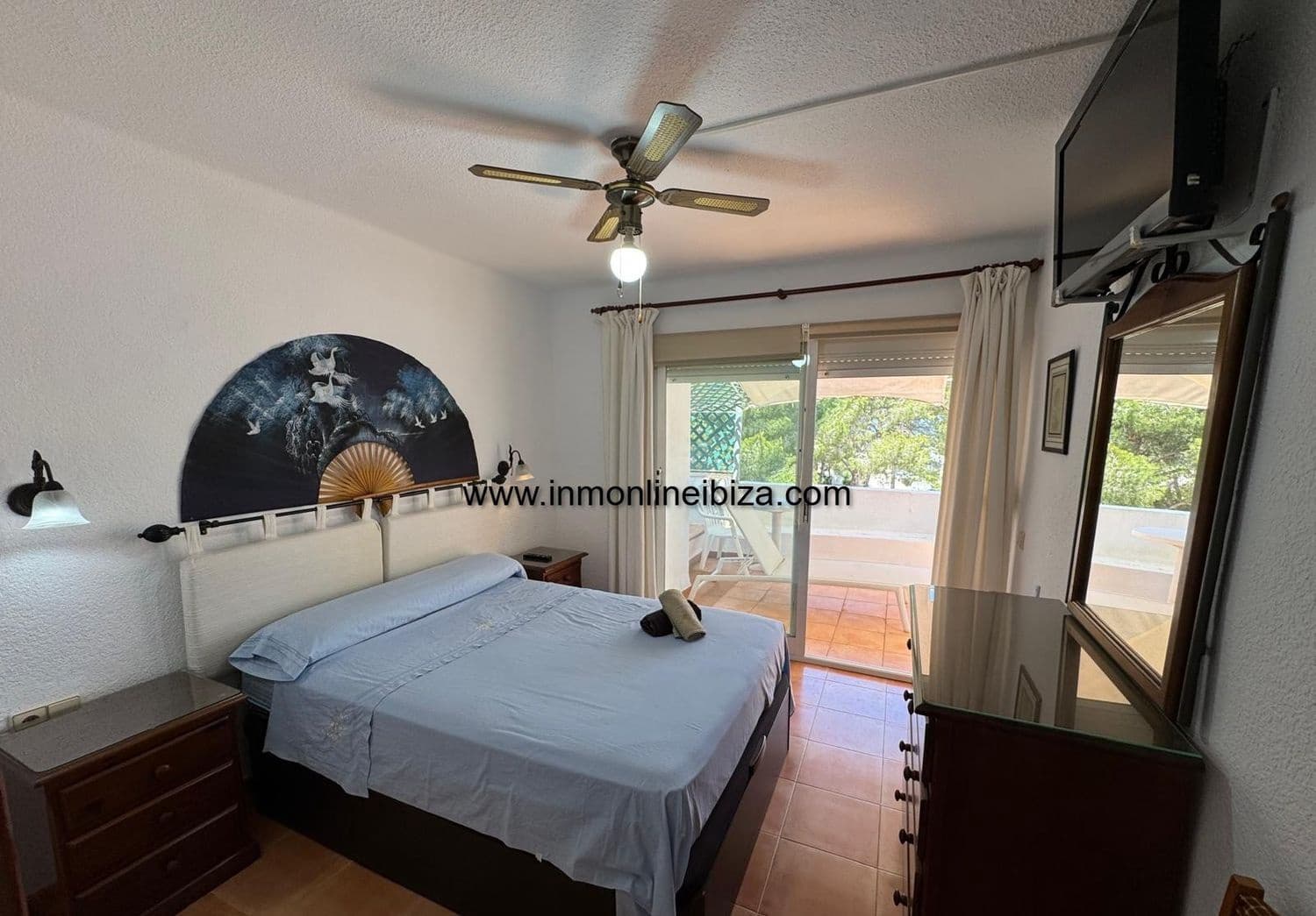 1 slaapkamer Huis te huur in Sant Joan de Labritja - € 1.500 (Ref: 5513198)