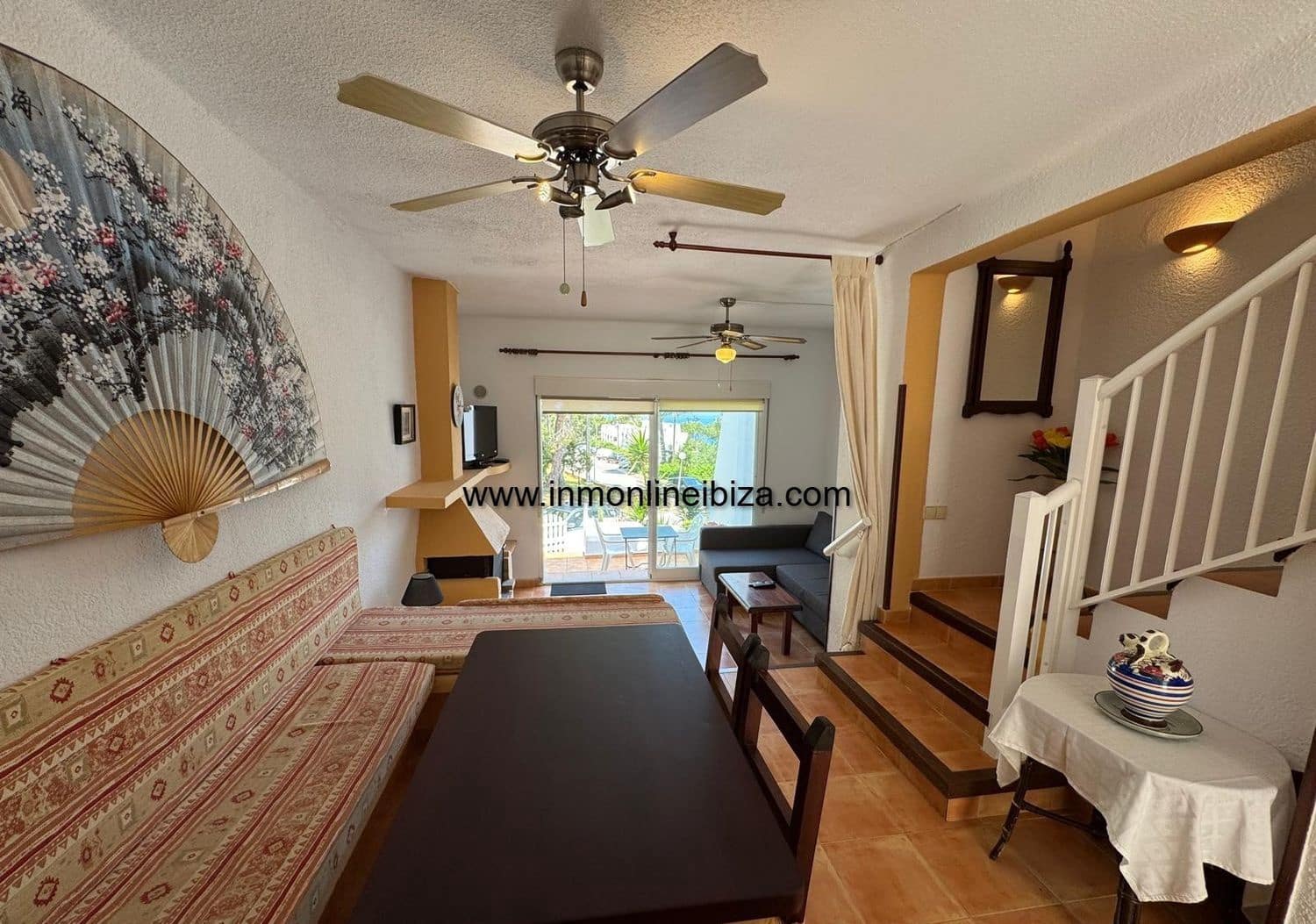 1 slaapkamer Huis te huur in Sant Joan de Labritja - € 1.500 (Ref: 5513198)