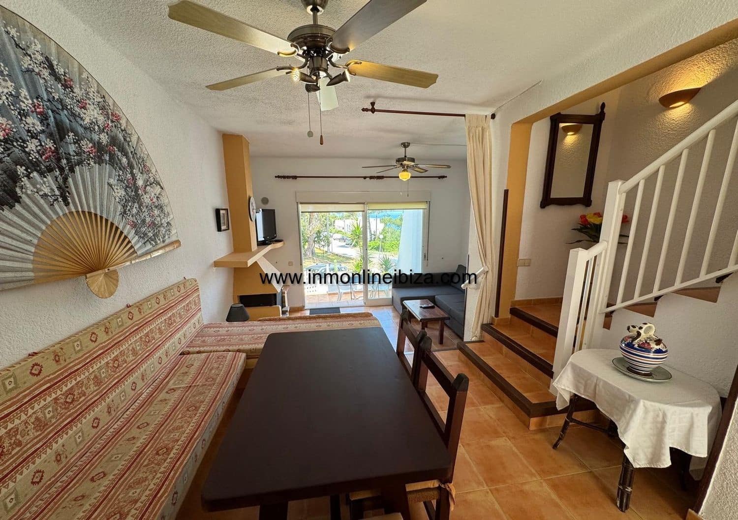 1 slaapkamer Huis te huur in Sant Joan de Labritja - € 1.500 (Ref: 5513198)