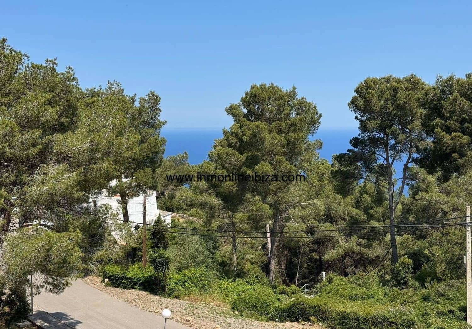 1 slaapkamer Huis te huur in Sant Joan de Labritja - € 1.500 (Ref: 5513198)