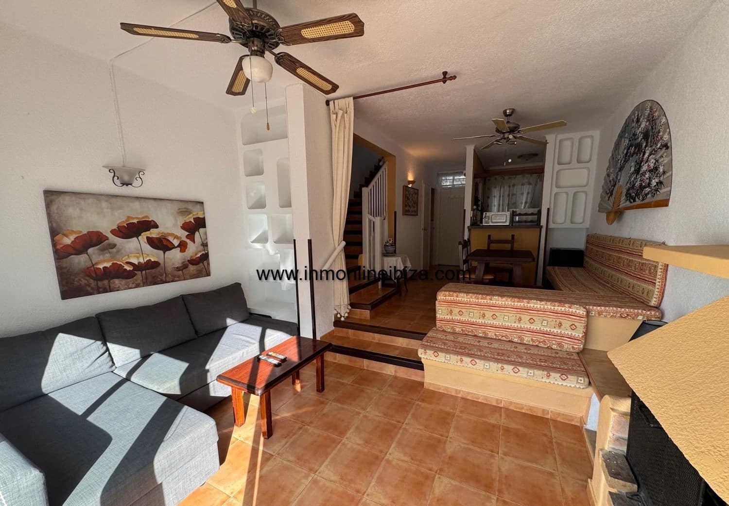 1 slaapkamer Huis te huur in Sant Joan de Labritja - € 1.500 (Ref: 5513198)