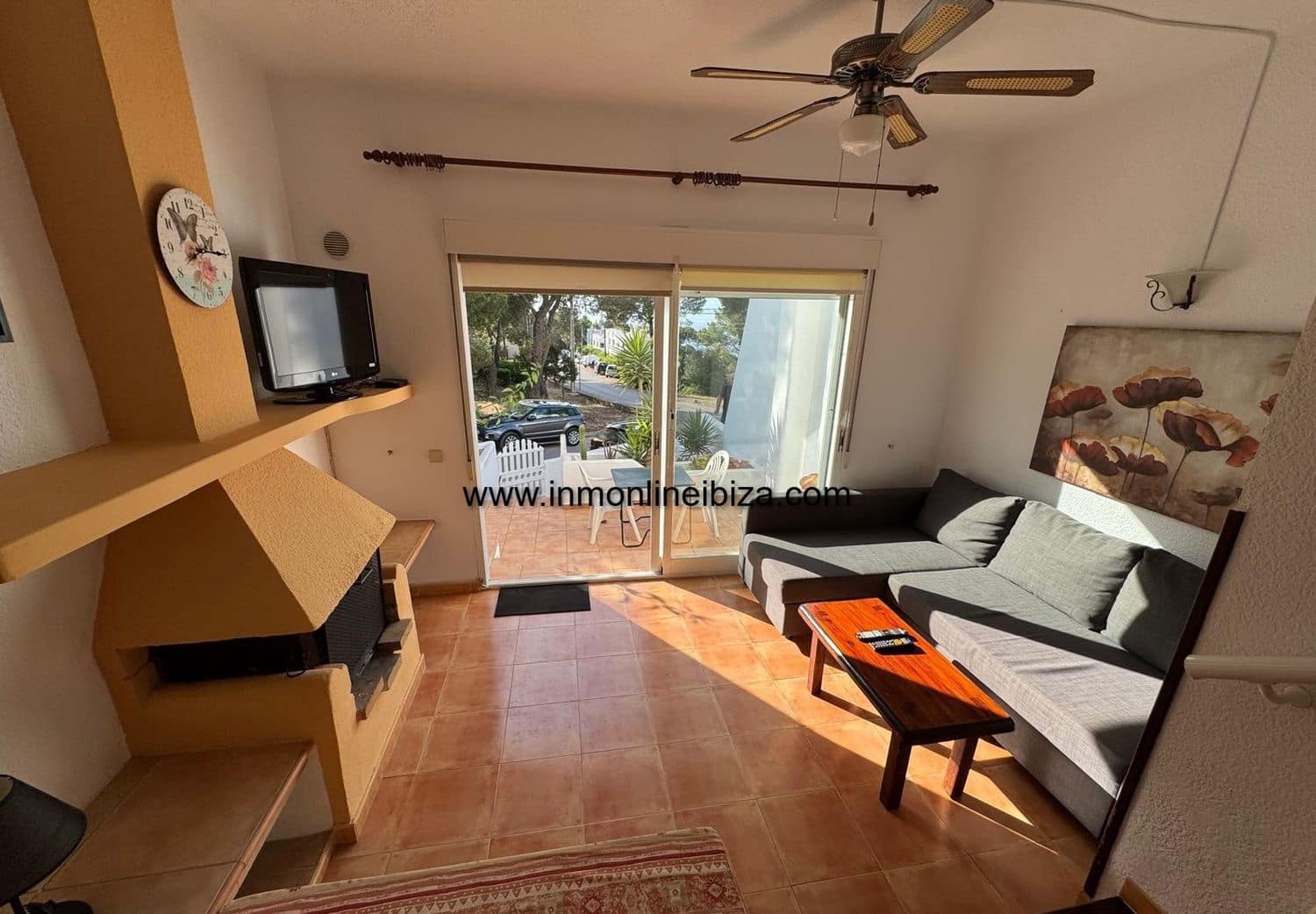 1 slaapkamer Huis te huur in Sant Joan de Labritja - € 1.500 (Ref: 5513198)