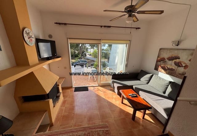 1 sypialnia Dom do wynajęcia w Sant Joan de Labritja - 1 500 € (Ref: 5513198)