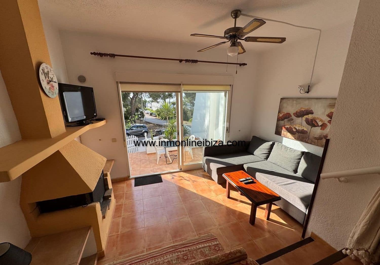 1 slaapkamer Huis te huur in Sant Joan de Labritja - € 1.500 (Ref: 5513198)