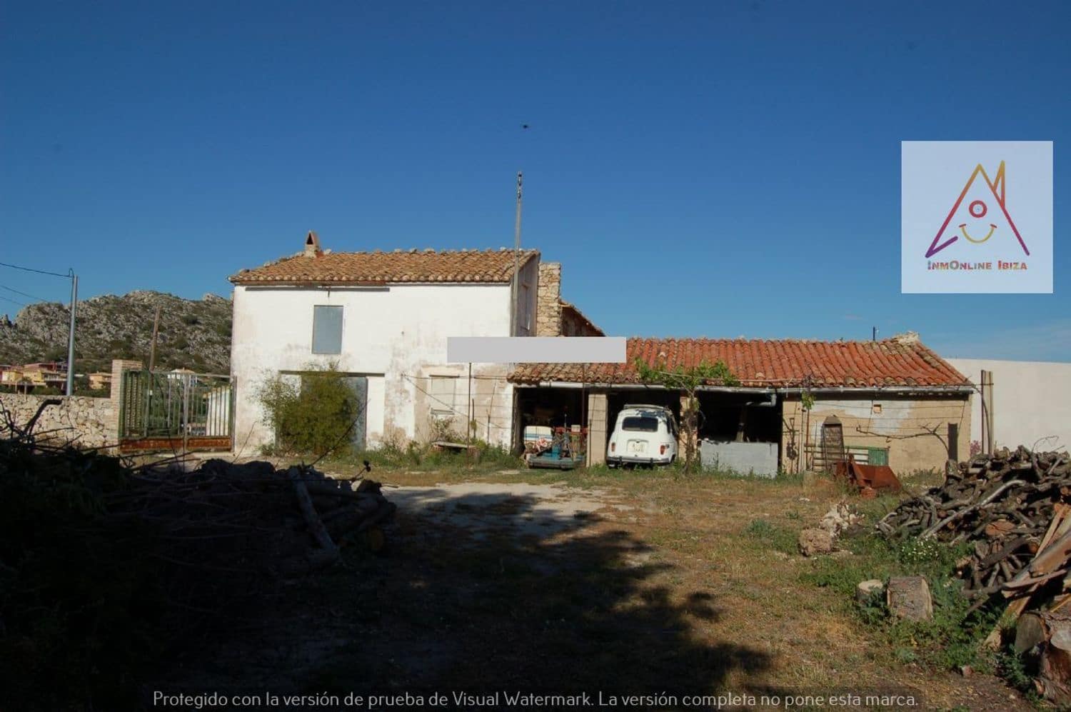 Terreno Não Urbanizado para venda em Tarbena - 120 000 € (Ref: 5584399)