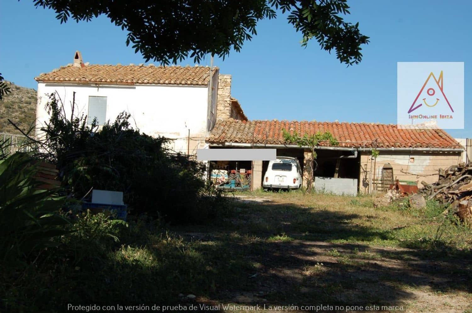 Terreno Não Urbanizado para venda em Tarbena - 120 000 € (Ref: 5584399)