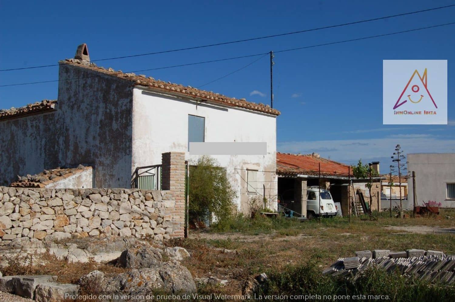 Terreno Não Urbanizado para venda em Tarbena - 120 000 € (Ref: 5584399)