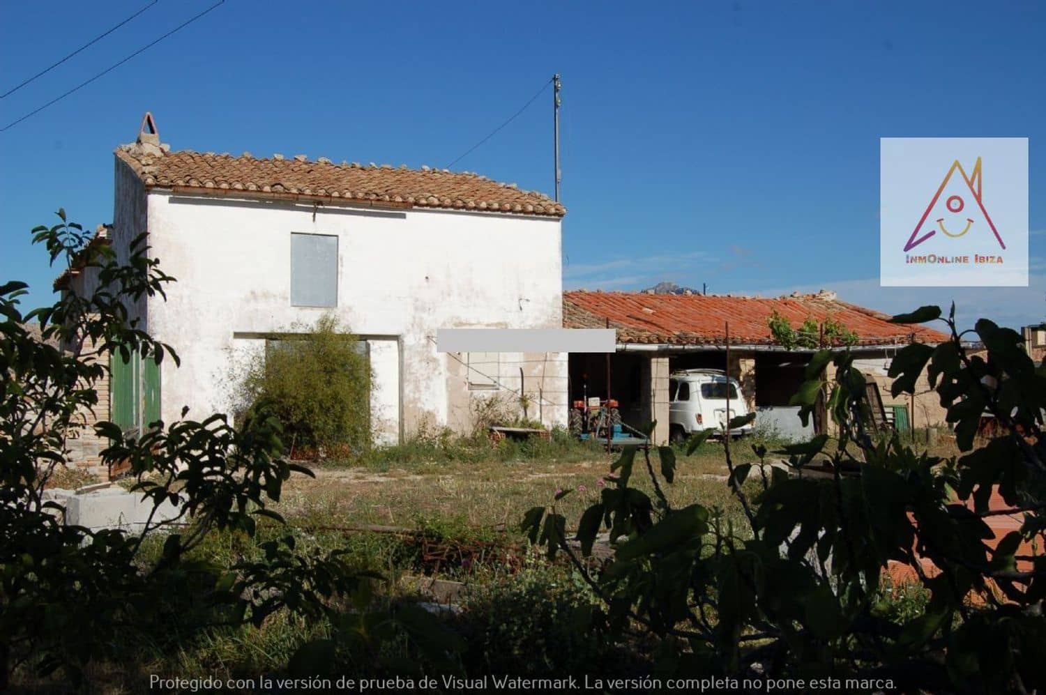 Terreno Não Urbanizado para venda em Tarbena - 120 000 € (Ref: 5584399)