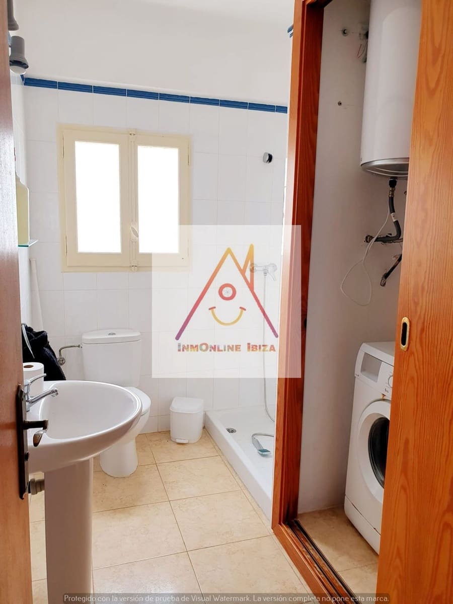 Appartement de 3 chambres à louer à Sant Antoni de Portmany avec garage - 1 800 € (Ref: 6129722)