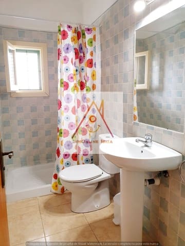 3 quarto Apartamento para arrendar em Sant Antoni de Portmany com garagem - 1 800 € (Ref: 6129722)