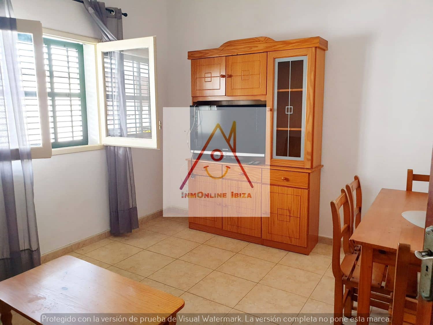 Appartement de 3 chambres à louer à Sant Antoni de Portmany avec garage - 1 800 € (Ref: 6129722)