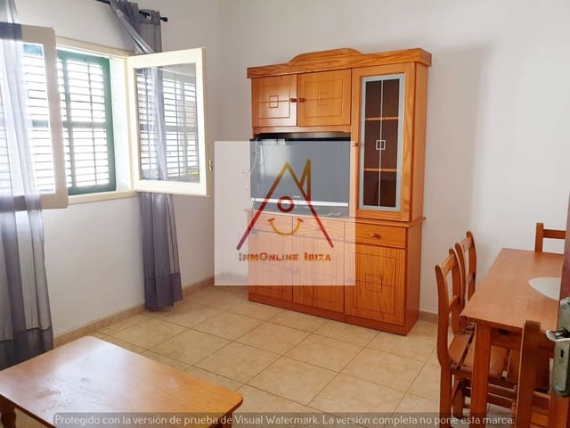 3 quarto Apartamento para arrendar em Sant Antoni de Portmany com garagem - 1 800 € (Ref: 6129722)