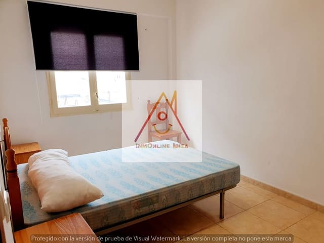 3 quarto Apartamento para arrendar em Sant Antoni de Portmany com garagem - 1 800 € (Ref: 6129722)