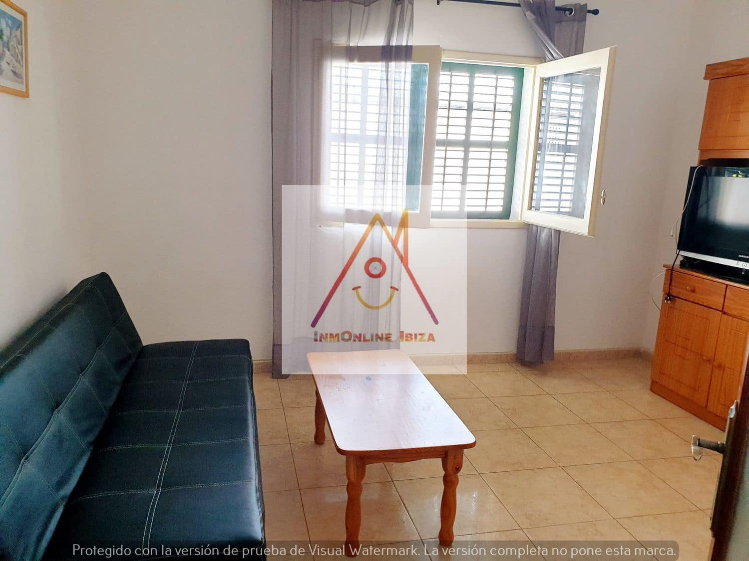 Appartement de 3 chambres à louer à Sant Antoni de Portmany avec garage - 1 800 € (Ref: 6129722)