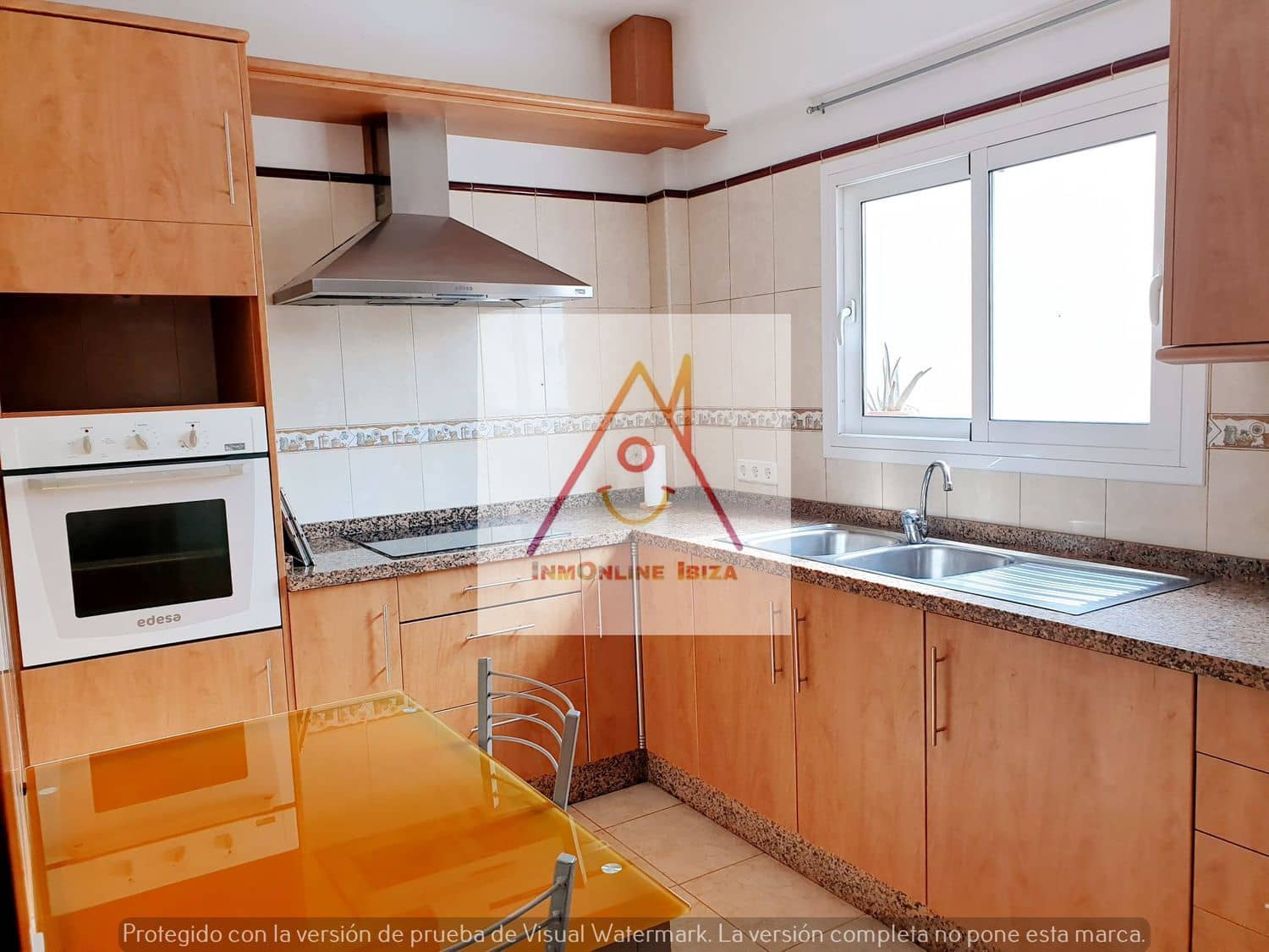 Appartement de 3 chambres à louer à Sant Antoni de Portmany avec garage - 1 800 € (Ref: 6129722)