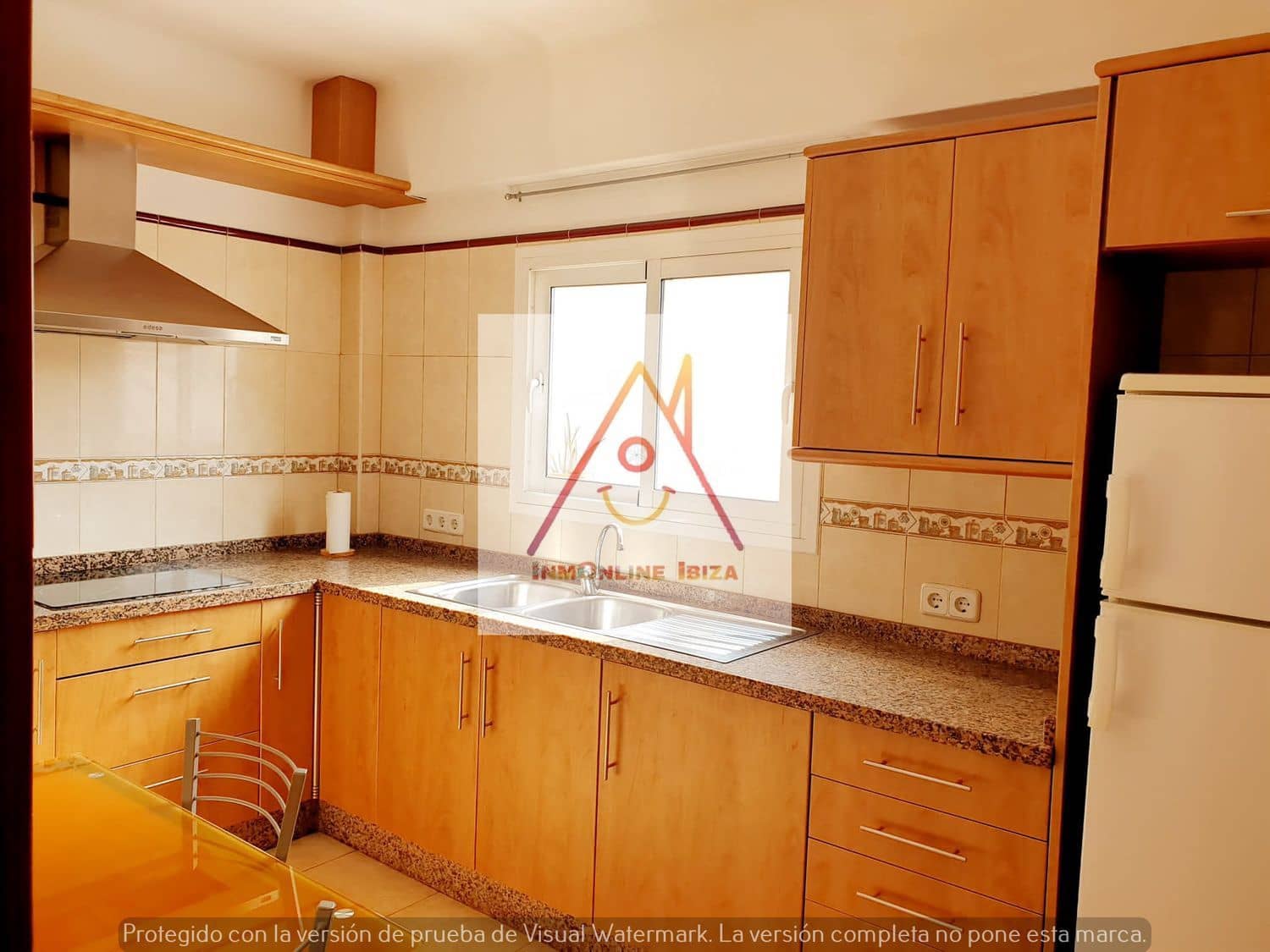 Appartement de 3 chambres à louer à Sant Antoni de Portmany avec garage - 1 800 € (Ref: 6129722)