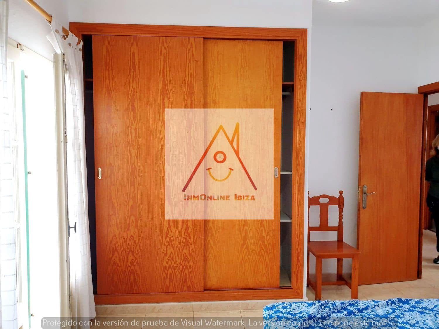 Appartement de 3 chambres à louer à Sant Antoni de Portmany avec garage - 1 800 € (Ref: 6129722)