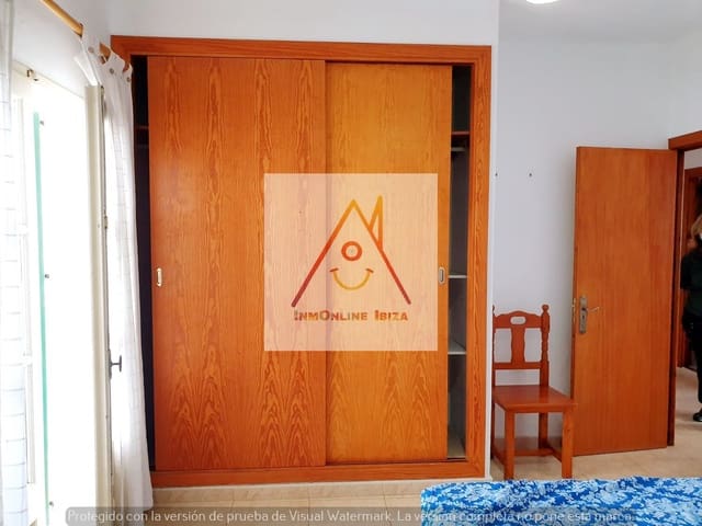 3 quarto Apartamento para arrendar em Sant Antoni de Portmany com garagem - 1 800 € (Ref: 6129722)