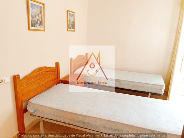 3 quarto Apartamento para arrendar em Sant Antoni de Portmany com garagem - 1 800 € (Ref: 6129722)