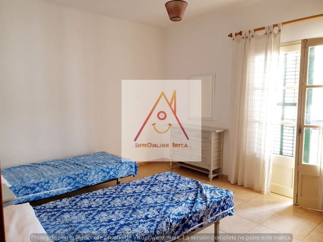 3 quarto Apartamento para arrendar em Sant Antoni de Portmany com garagem - 1 800 € (Ref: 6129722)