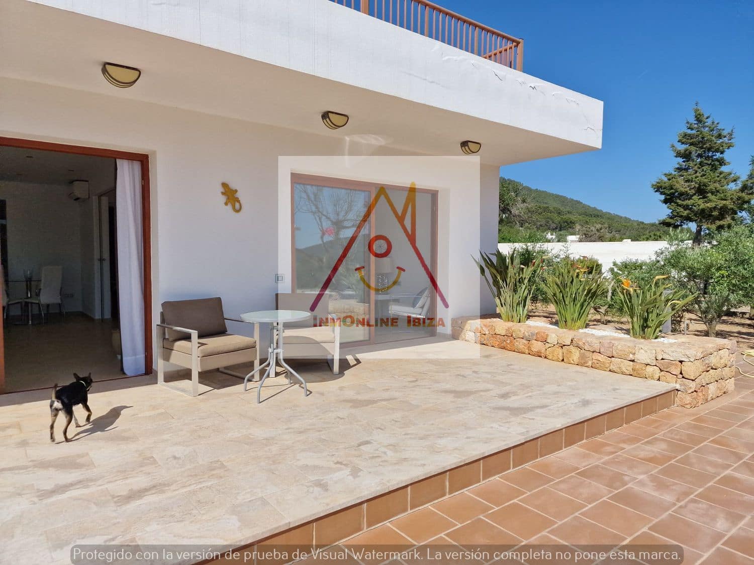 2 bedroom Townhouse for rent in Sant Llorenc de Balafia with garage - € 2,000 (Ref: 6869038)