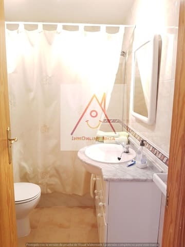 4 chambre Maison de Ville à vendre à San Jose / Sant Josep de Sa Talaia avec piscine garage - 590 000 € (Ref: 6871605)