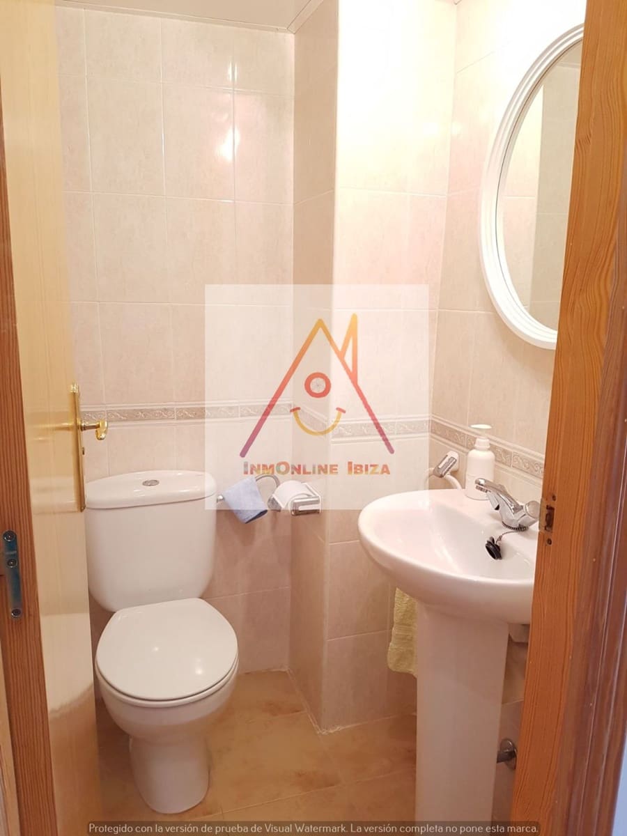 4 Zimmer Haus zu verkaufen in San Jose / Sant Josep de Sa Talaia mit Pool Garage - 590.000 € (Ref: 6871605)