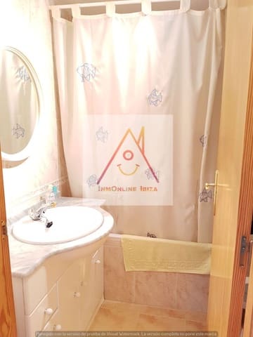 4 chambre Maison de Ville à vendre à San Jose / Sant Josep de Sa Talaia avec piscine garage - 590 000 € (Ref: 6871605)