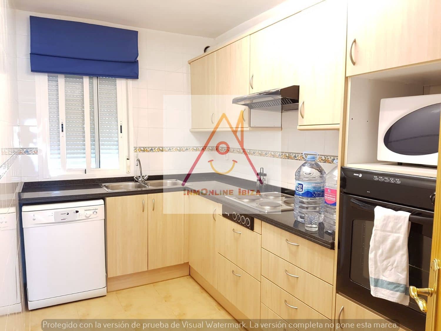 4 Zimmer Haus zu verkaufen in San Jose / Sant Josep de Sa Talaia mit Pool Garage - 590.000 € (Ref: 6871605)