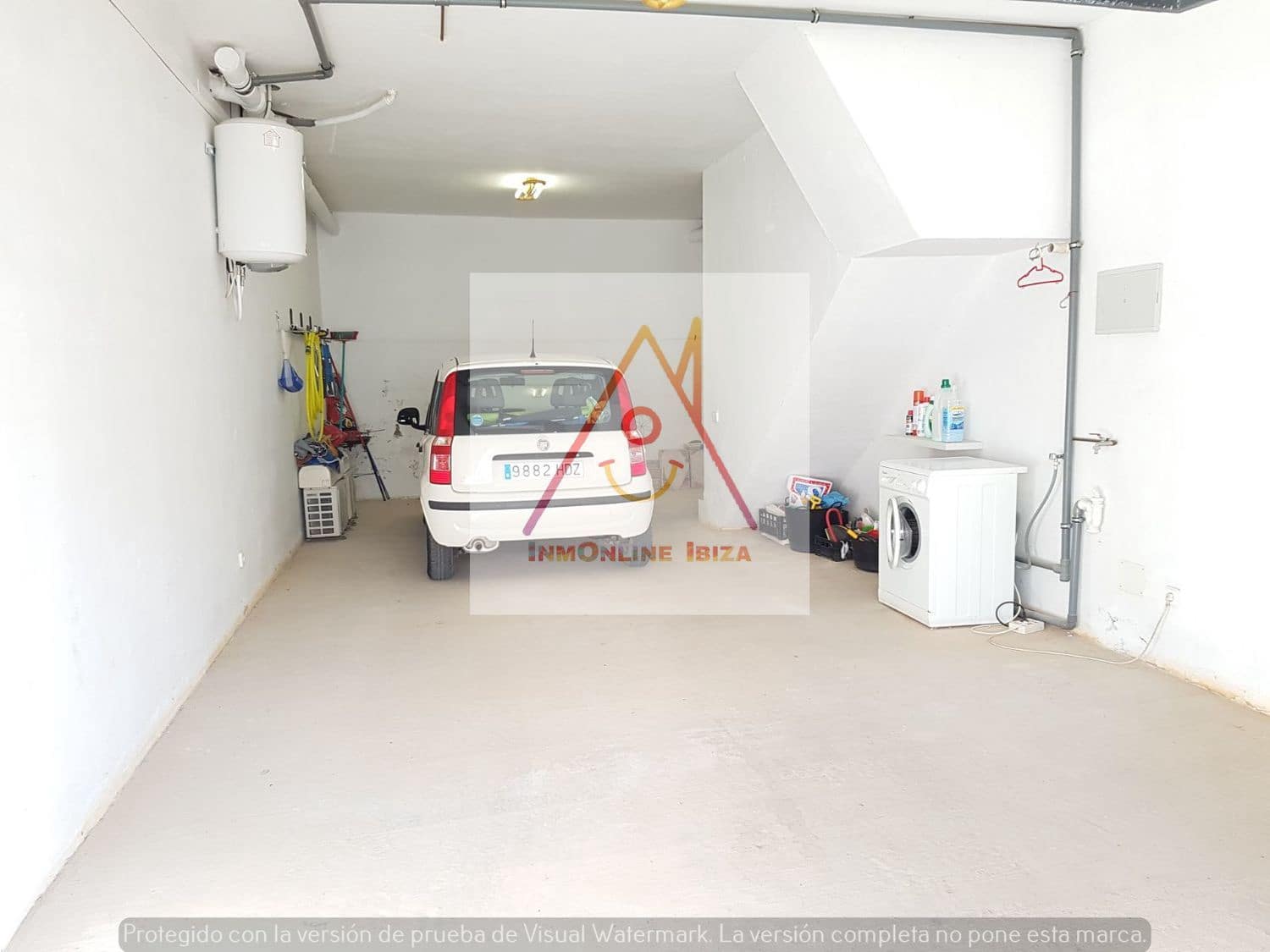 4 Zimmer Haus zu verkaufen in San Jose / Sant Josep de Sa Talaia mit Pool Garage - 590.000 € (Ref: 6871605)