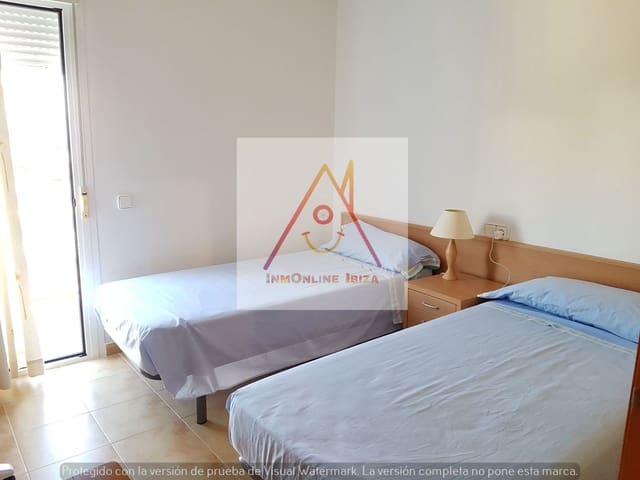 4 chambre Maison de Ville à vendre à San Jose / Sant Josep de Sa Talaia avec piscine garage - 590 000 € (Ref: 6871605)