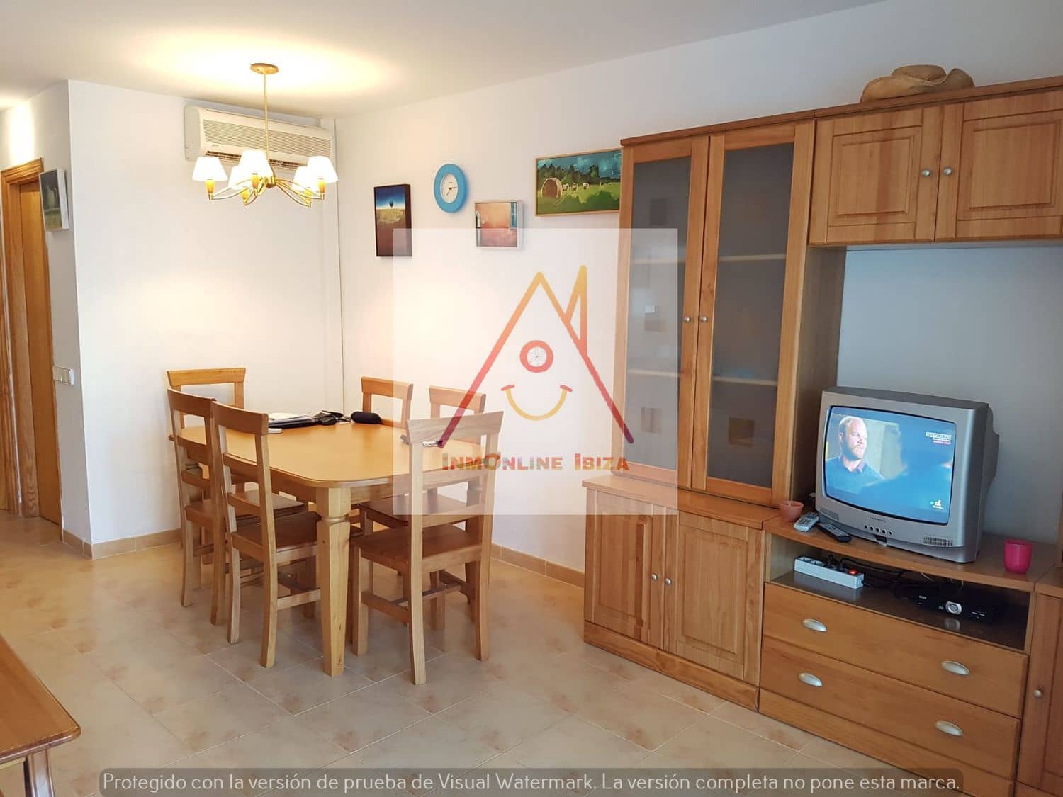 4 Zimmer Haus zu verkaufen in San Jose / Sant Josep de Sa Talaia mit Pool Garage - 590.000 € (Ref: 6871605)